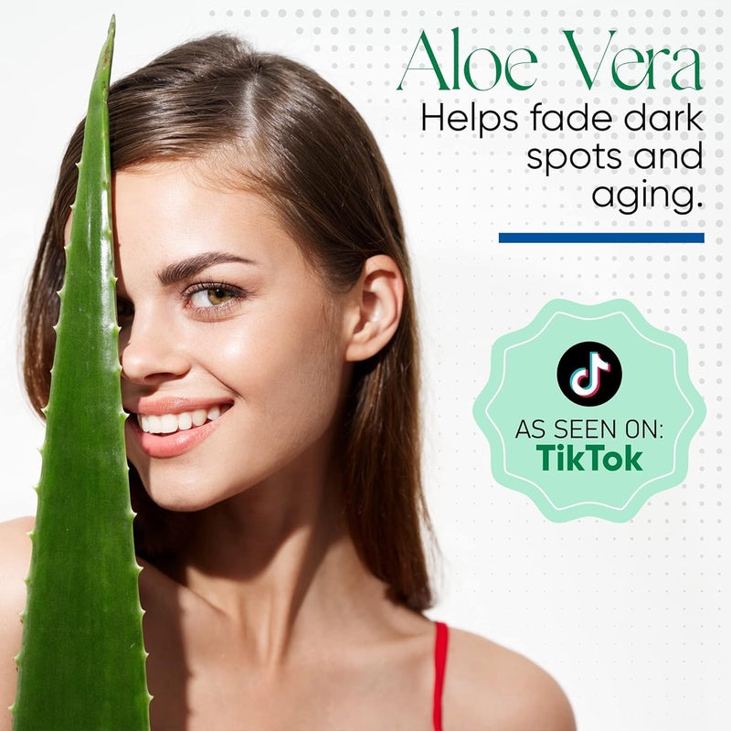 T. Taio Esponjabon Aloe Vera Soap Sponge - Gentle Shower Scrubber - Cleaning Bath Wash Scrub - Dirt & Oil Removal - Massage & Lather Foot, Elbow, & Face - Bathroom Accessories - Fresh Scent - Image 2